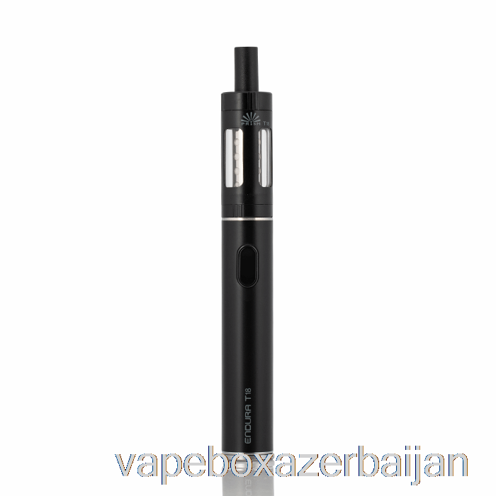 Vape Smoke Innokin ENDURA T18 14W Starter Kit Black